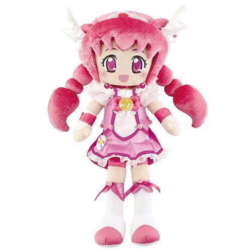 スマイルプリキュア! おーっきなふんわりキュアフレンズ キュア
