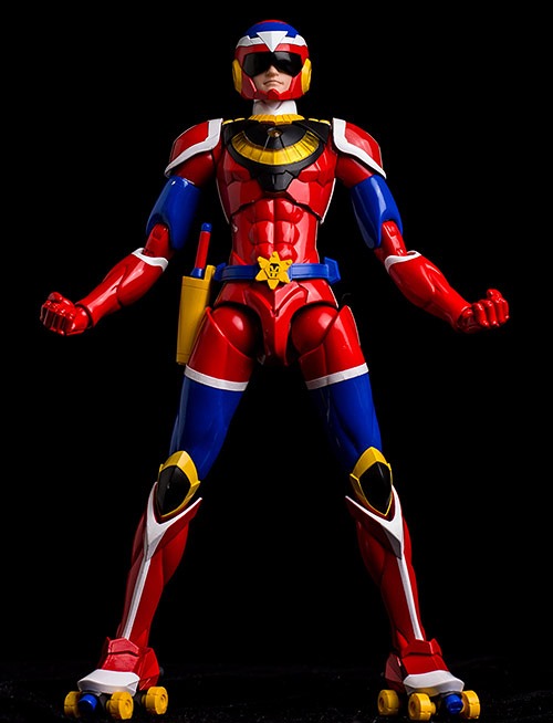 タツノコヒーローズ ファイティングギア とんでも戦士 ムテキング