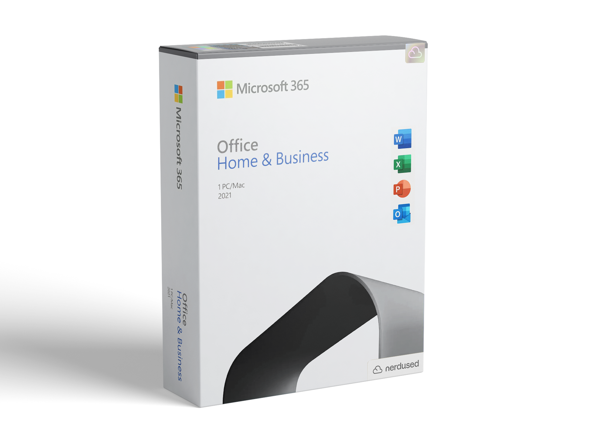New and improved Microsoft Office 2021 Home & Business for Mac