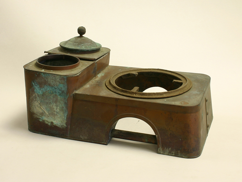 中国古銅製壺 かご型 銅壺（どうこ） | くらしの道具 | 所蔵