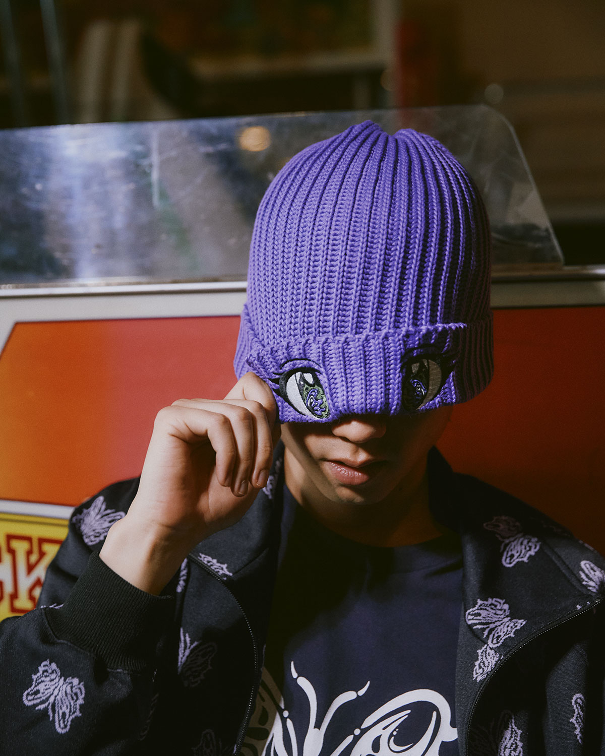 ニードルス 田中かえ タナカカエ ビーニー Needles official website