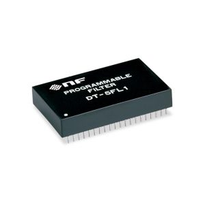 プログラマブルフィルタ 3344 - 電子計測器 - フィルタ／計測システム