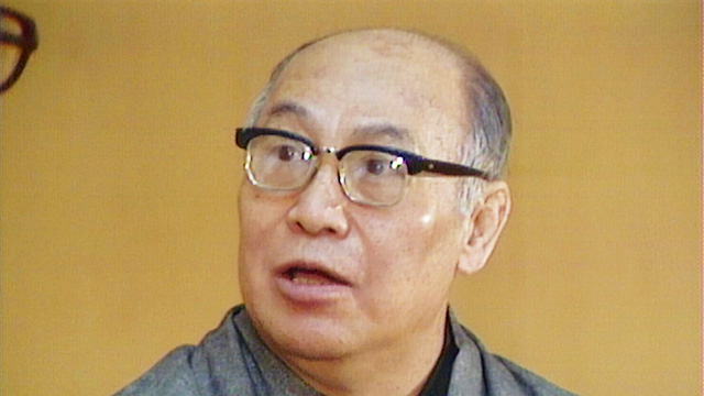 尾上松緑（二代目）｜人物｜NHKアーカイブス