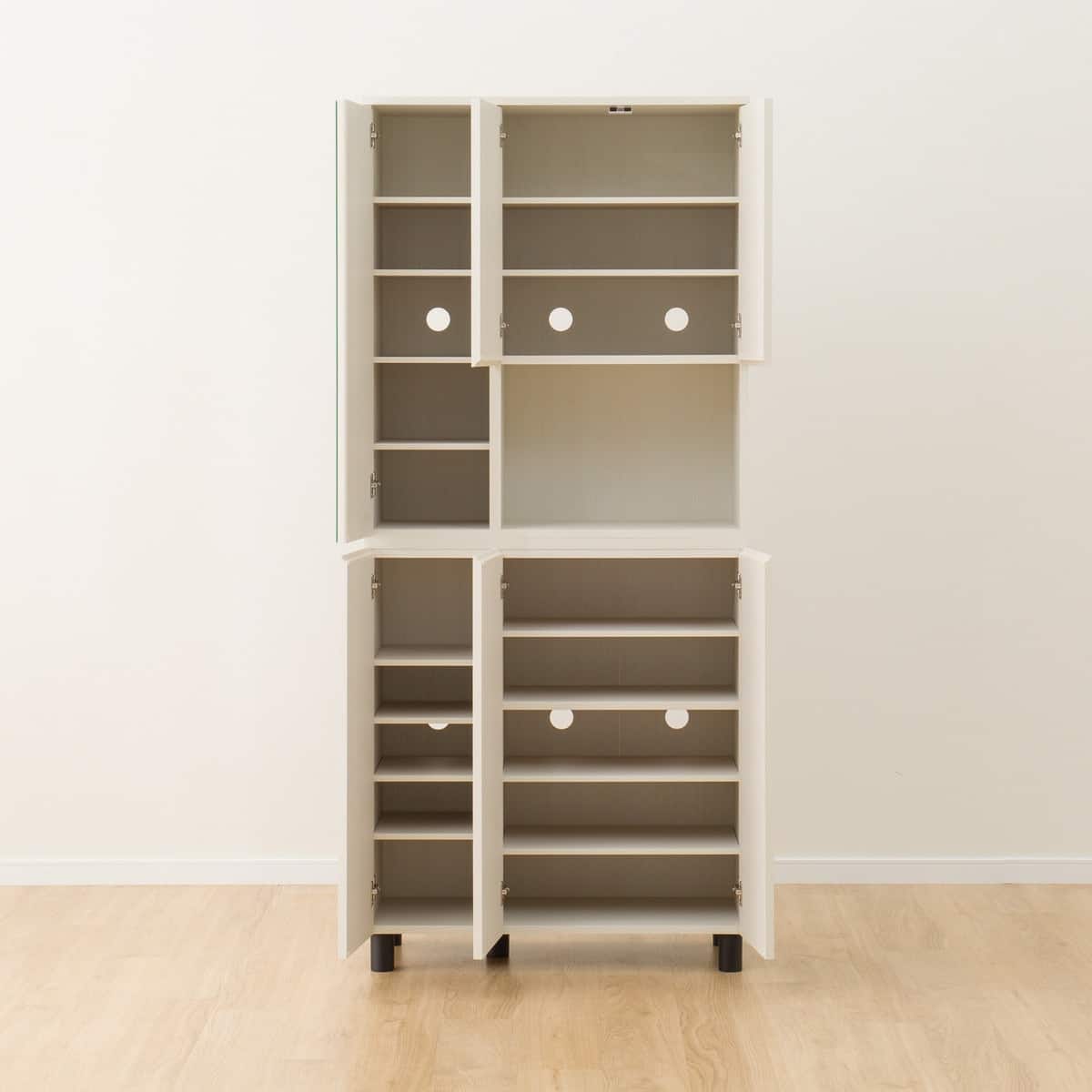 シューズボックス(GS1 1880WW) | ニトリネット【公式】 家具