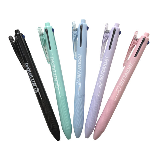 PILOT 日体大ロゴ入りアクロボール3+1（多機能筆記具） | 日本体育大学