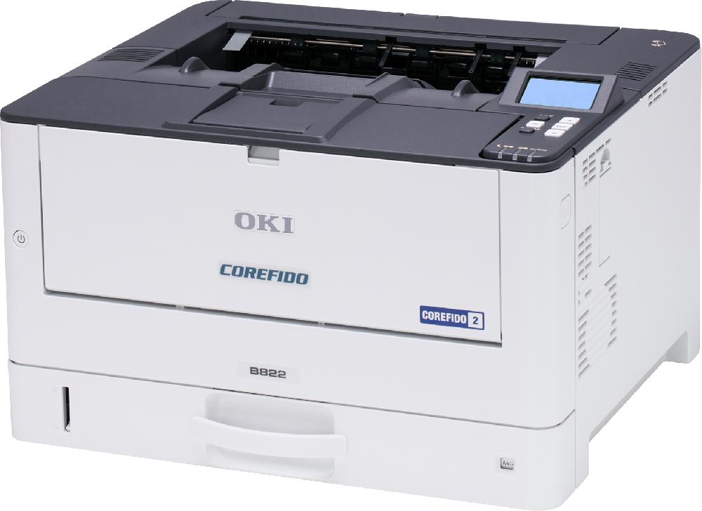A3モノクロレーザープリンター(Canon)