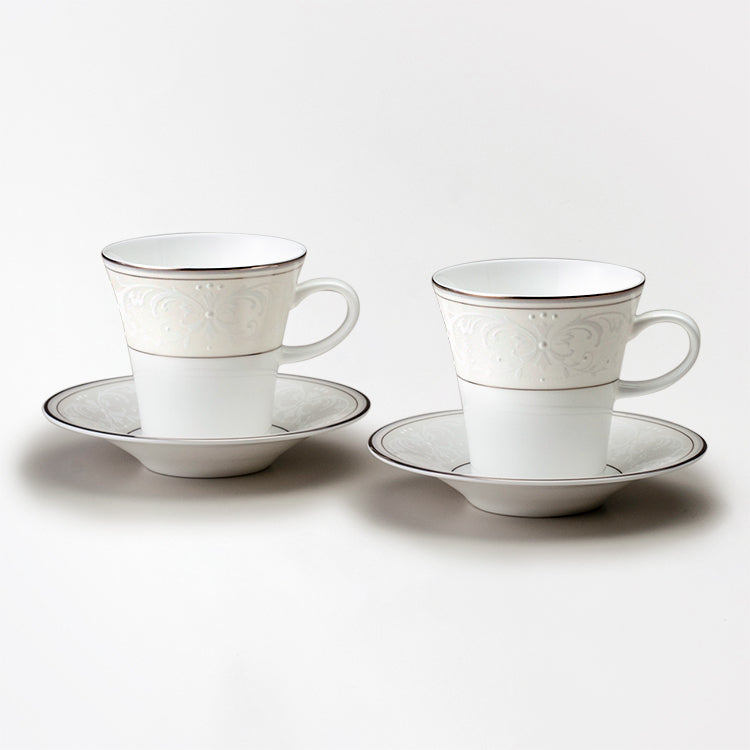 nikko食器｜ペアトールコーヒーセット｜カップ/ソーサー｜ニッコー公式