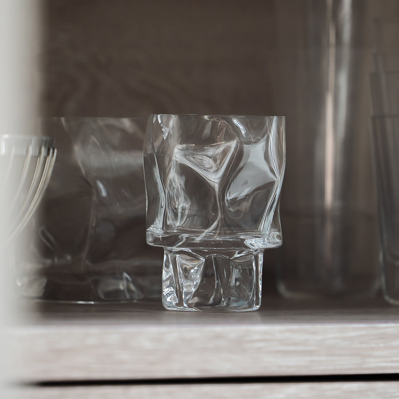 レーマー杯 ヴァルトグラス】 ドイツ森林ガラス 民藝硝子 レーマー杯