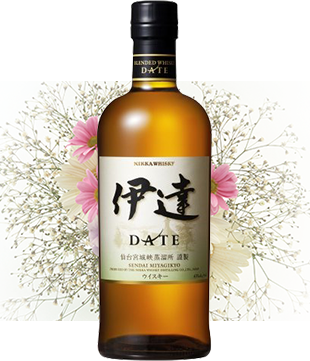ニッカ 伊達［宮城県限定］｜商品紹介｜NIKKA WHISKY