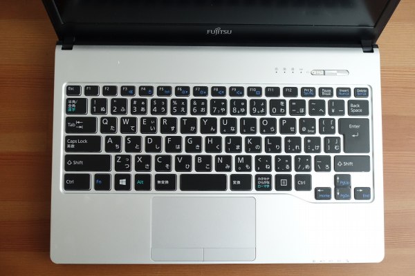 富士通LIFEBOOK WS1/D2レビュー/富士通FMVパソコン比較購入ガイド