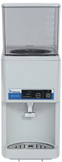 水道直結式、床置きタイプの冷水機（自動洗浄機能付き）（WMS-51P2
