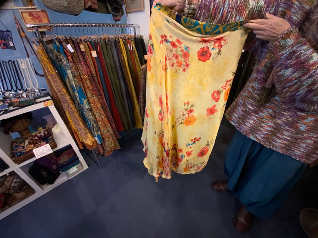 エスニックアジアンの魅力を詰め込んだ服屋さん za_cca_ya｜エスニック