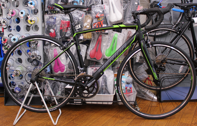 千葉県北東 MERIDA RIDE80 50サイズ 2018年モデルフルメンテ済 RIDE