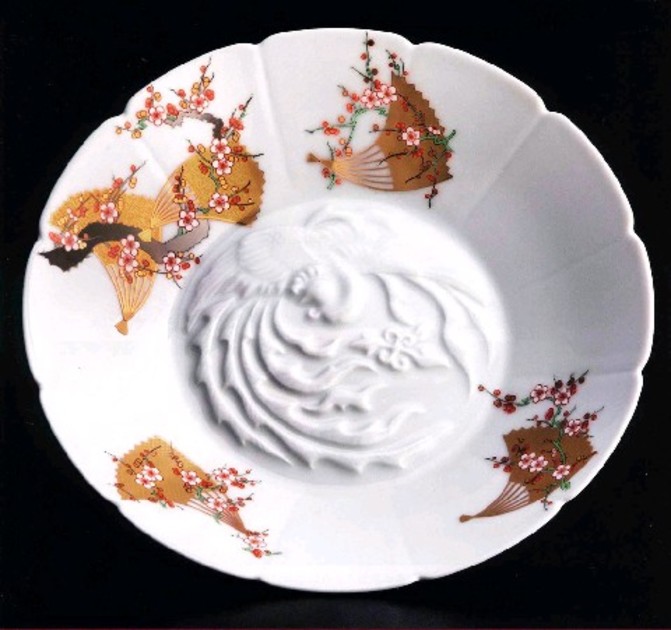 大特価‼️最終値下げ‼️深川勝美作‼️泥陶 窯‼️織部‼️