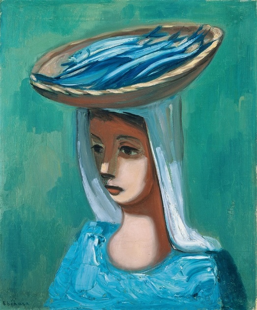 海老原喜之助のデッサン 【公式通販】