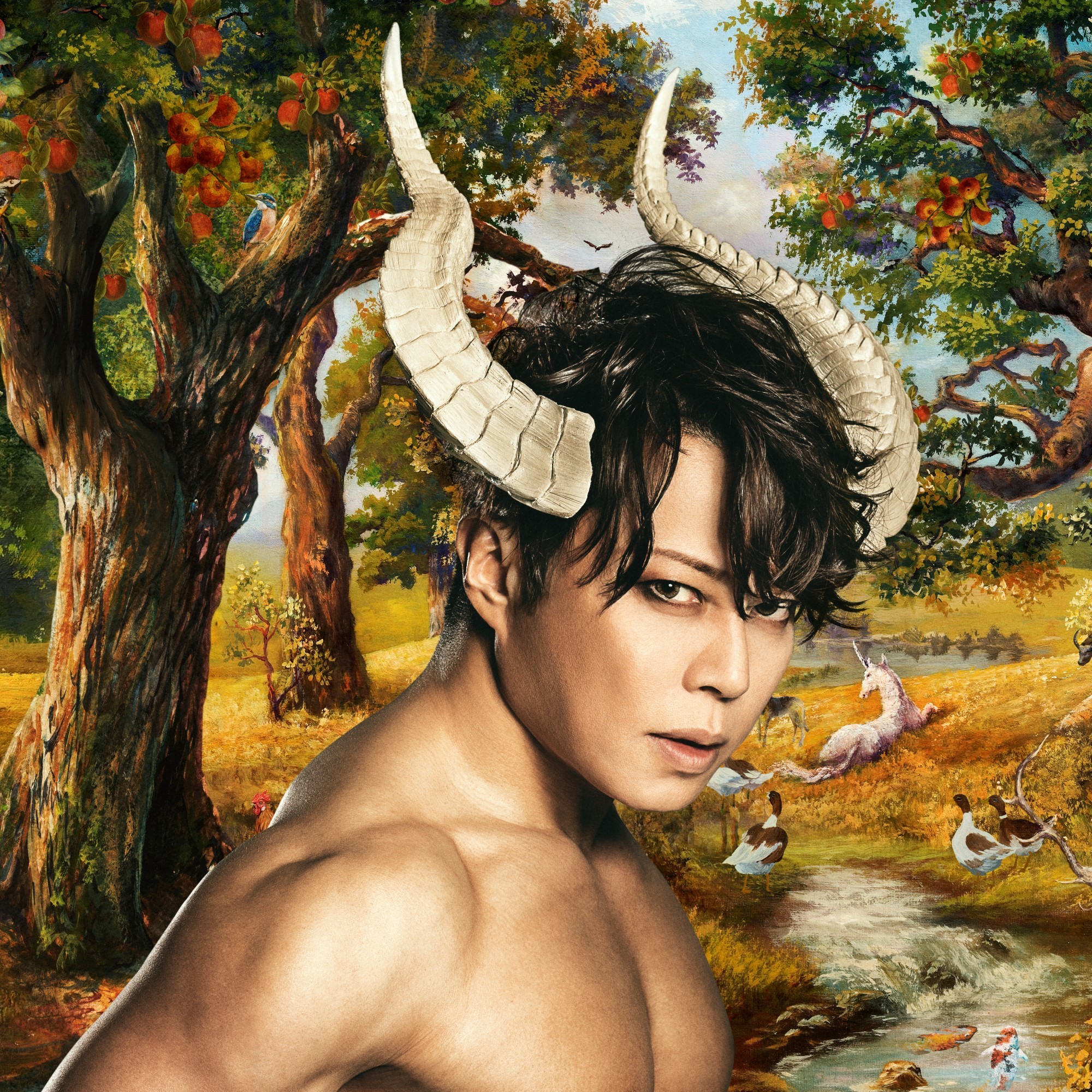 美品 初回限定TMレボリューション17 20th ANNIVERSARY西川貴教TMR西川