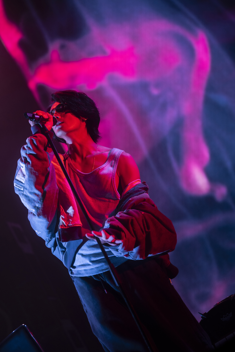 赤西仁 REDWEST グッズ フーディー L 未着用 赤西仁 フーディー