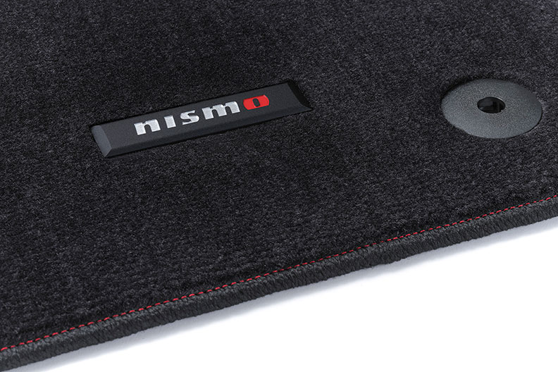 NISMO | NEWS RELEASE | フェアレディZ用 フロアマット、ラゲッジ