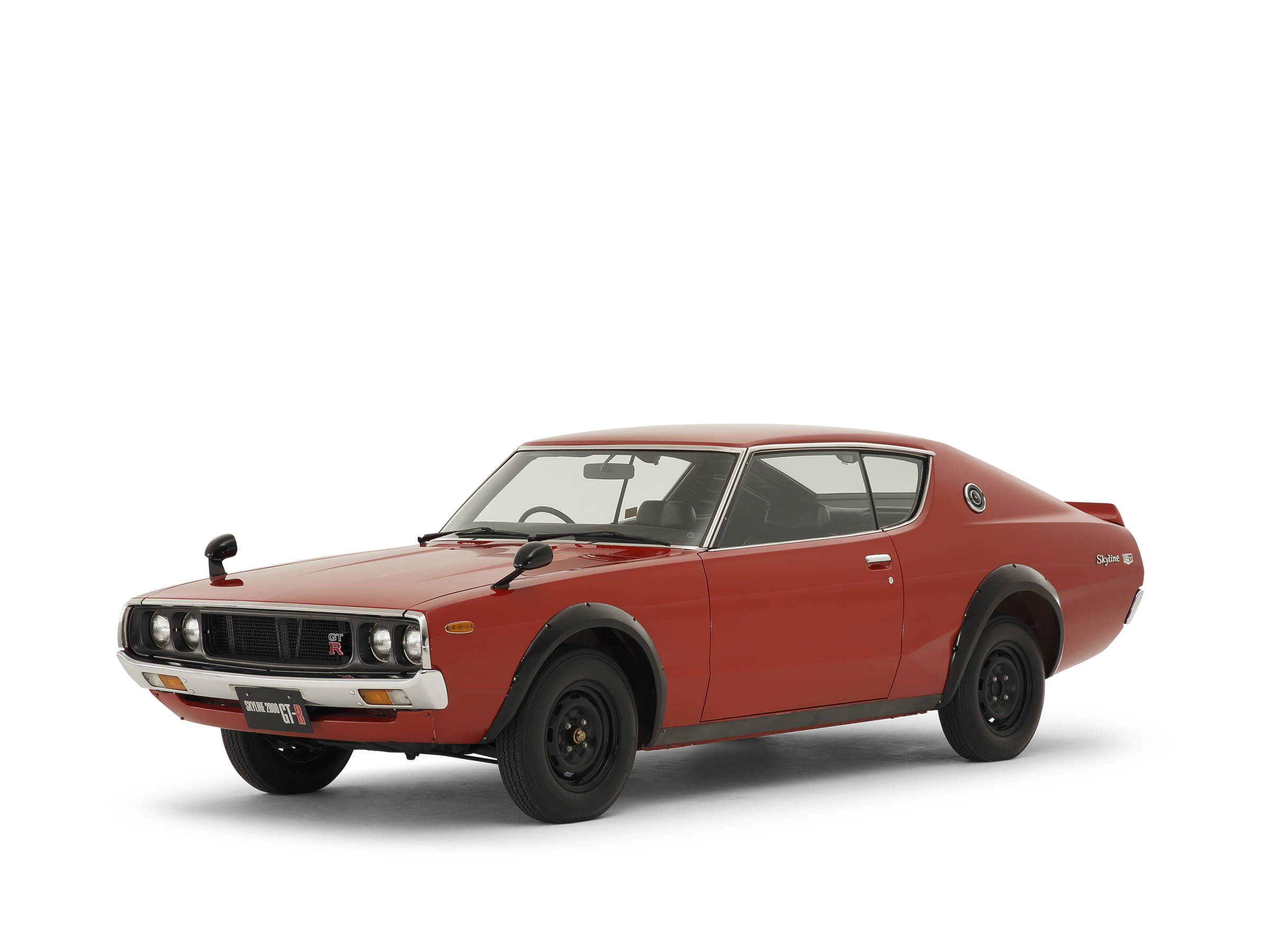 日産： NISSAN HERITAGE COLLECTION｜スカイライン 2000GT-R