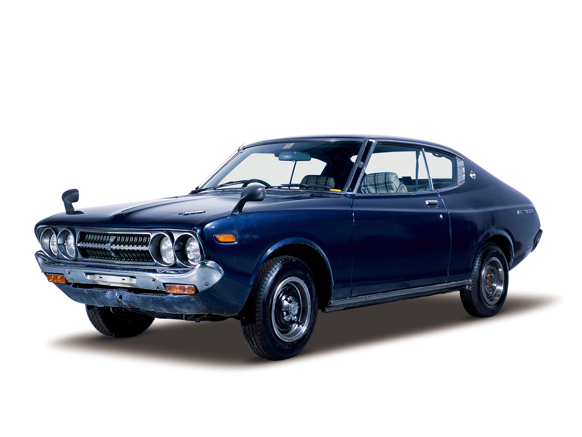 日産： NISSAN HERITAGE COLLECTION｜バイオレット ハードトップ 1600SSS-E