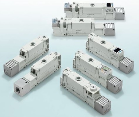 SMC 多段エジェクタ ZL112Aシリーズ | ベアリング販売商社 日精機工