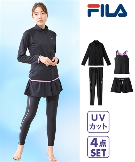 4点セット 水着 通販【ニッセン公式】