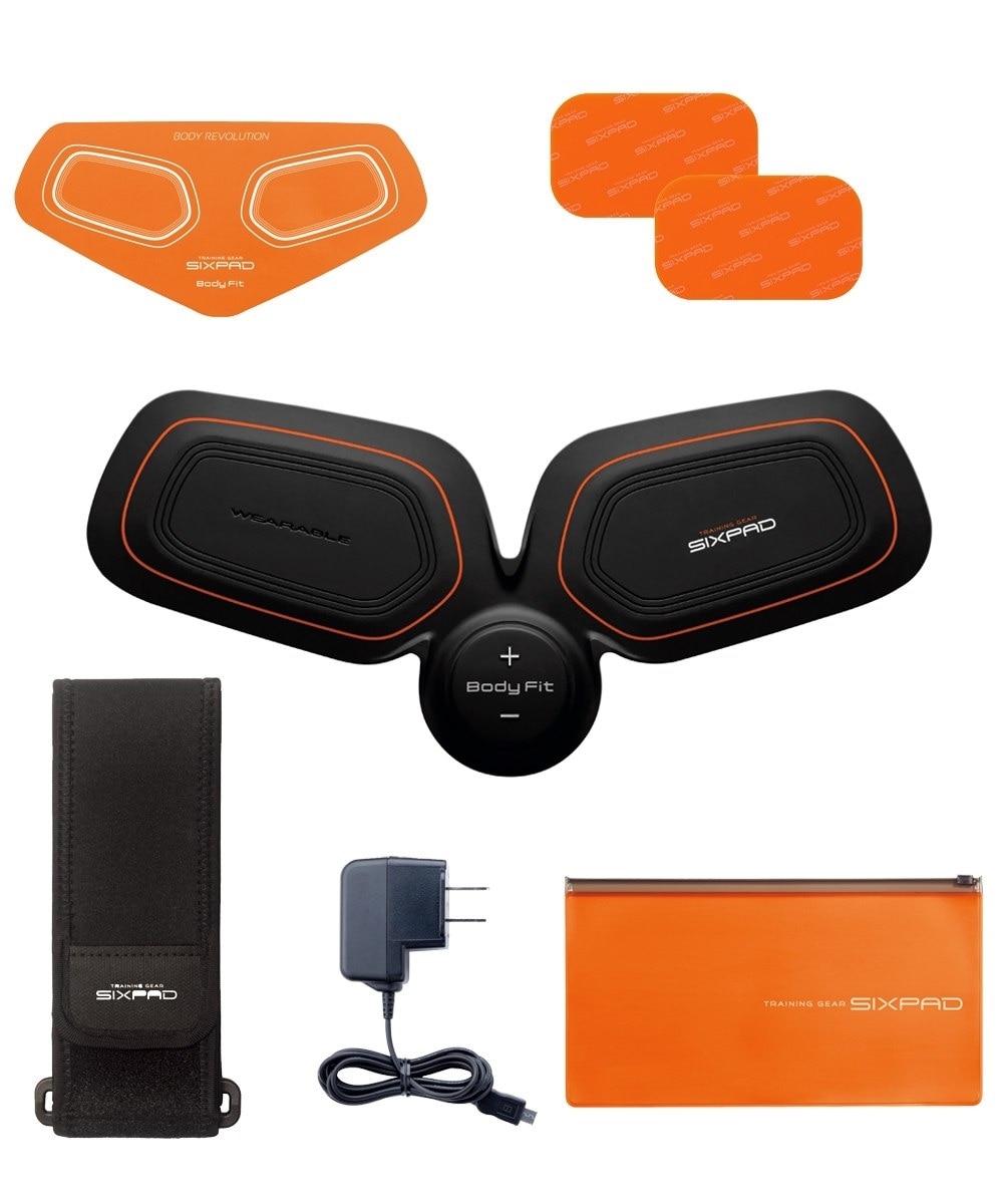 シックスパッド ツインボディ2セット 通販【ニッセン】