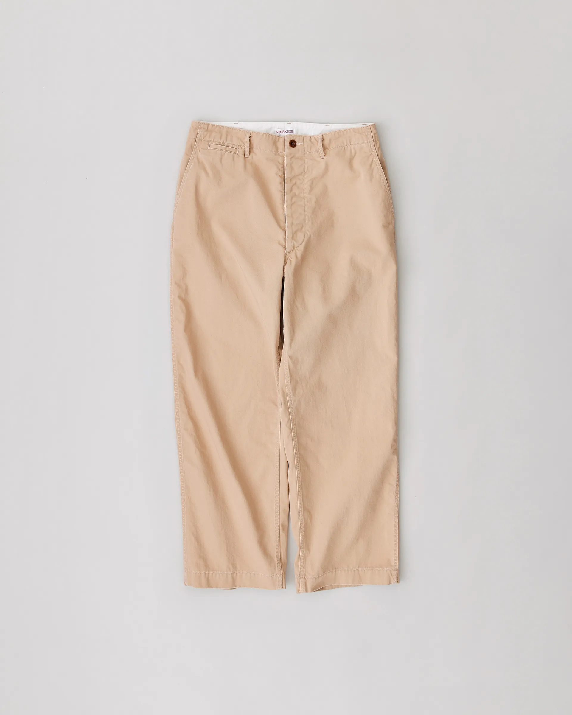 パンツ NICENESS 24SS MALDOON MALDOON – NICENESS