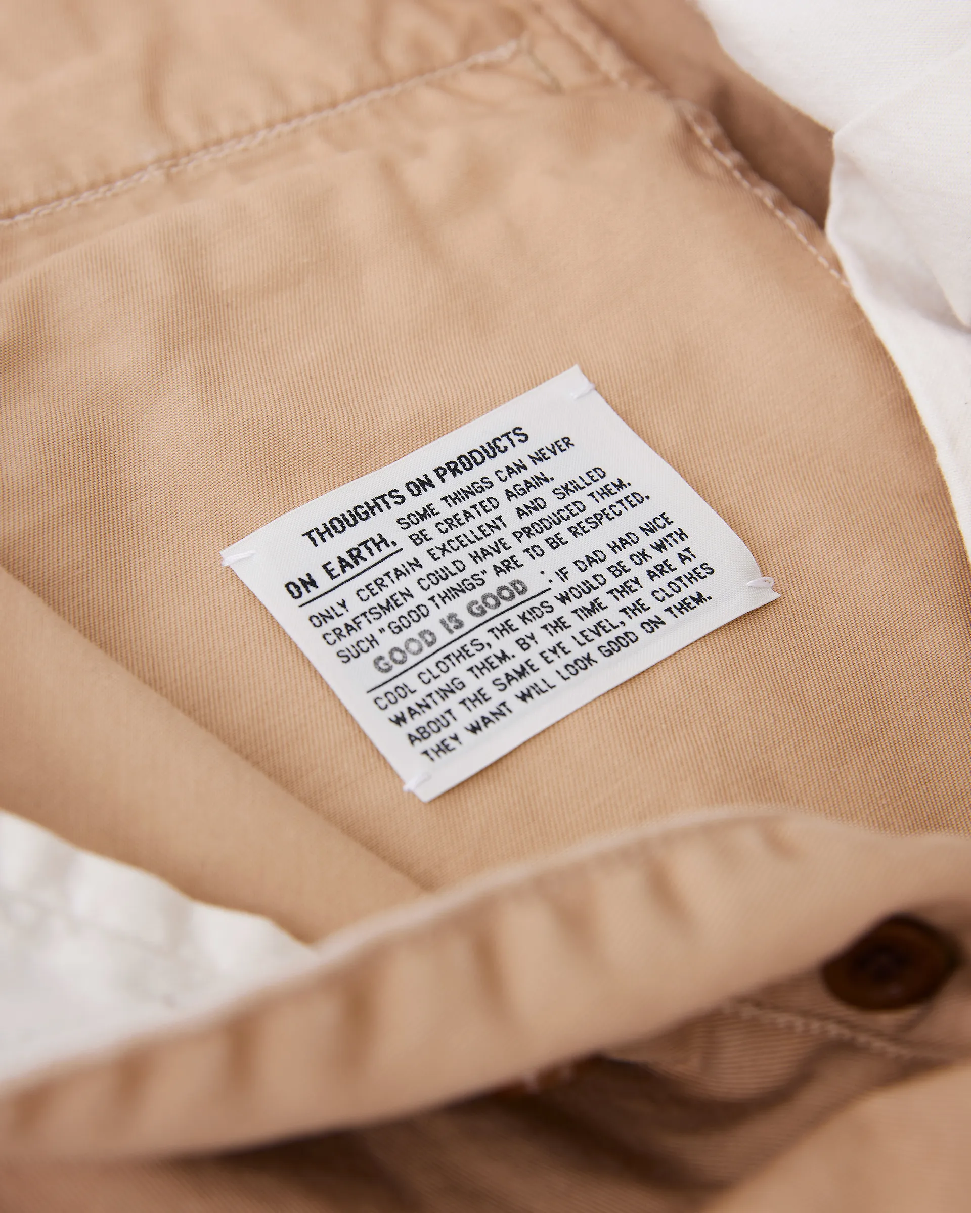 NICENESS】MALDOON /チノパン Lサイズ/日本製 NICENESS | Official Website