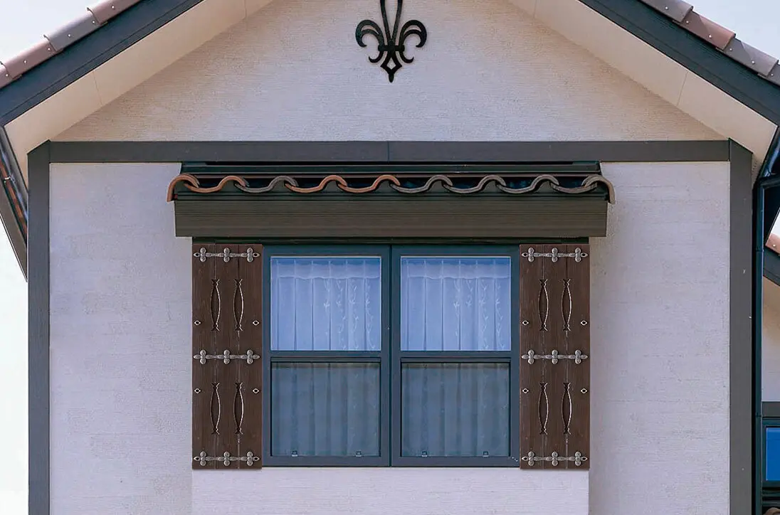 ウォールアクセサリー｜商品情報｜ニチハ株式会社