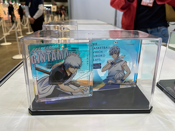 黒子のバスケ ジャンフェス おみくじ キーホルダー 赤司 1点 黒子の