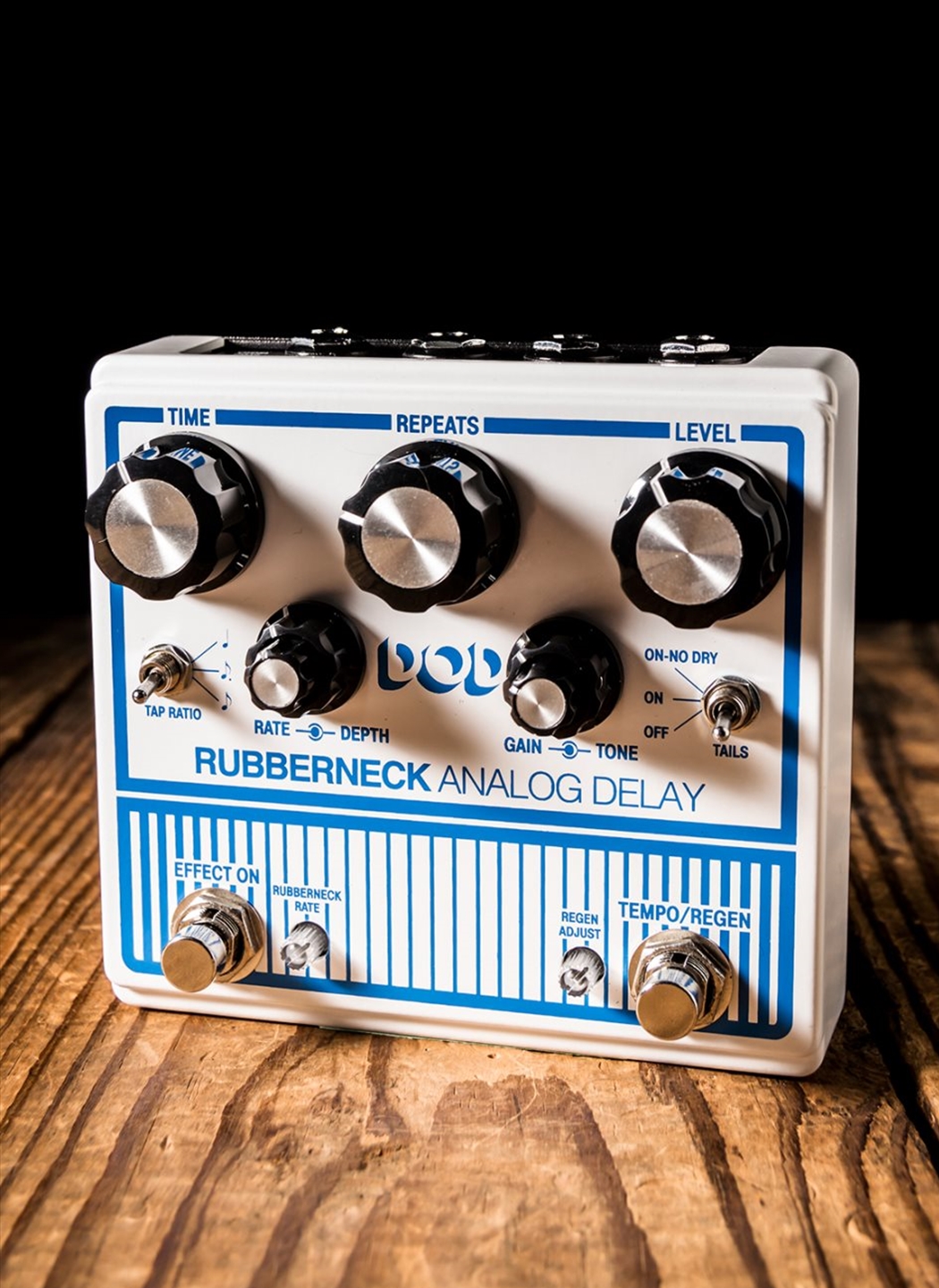 DOD RUBBERNECK ANALOG DELAY 美品 最後の値下 DOD RUBBERNECK ANALOG