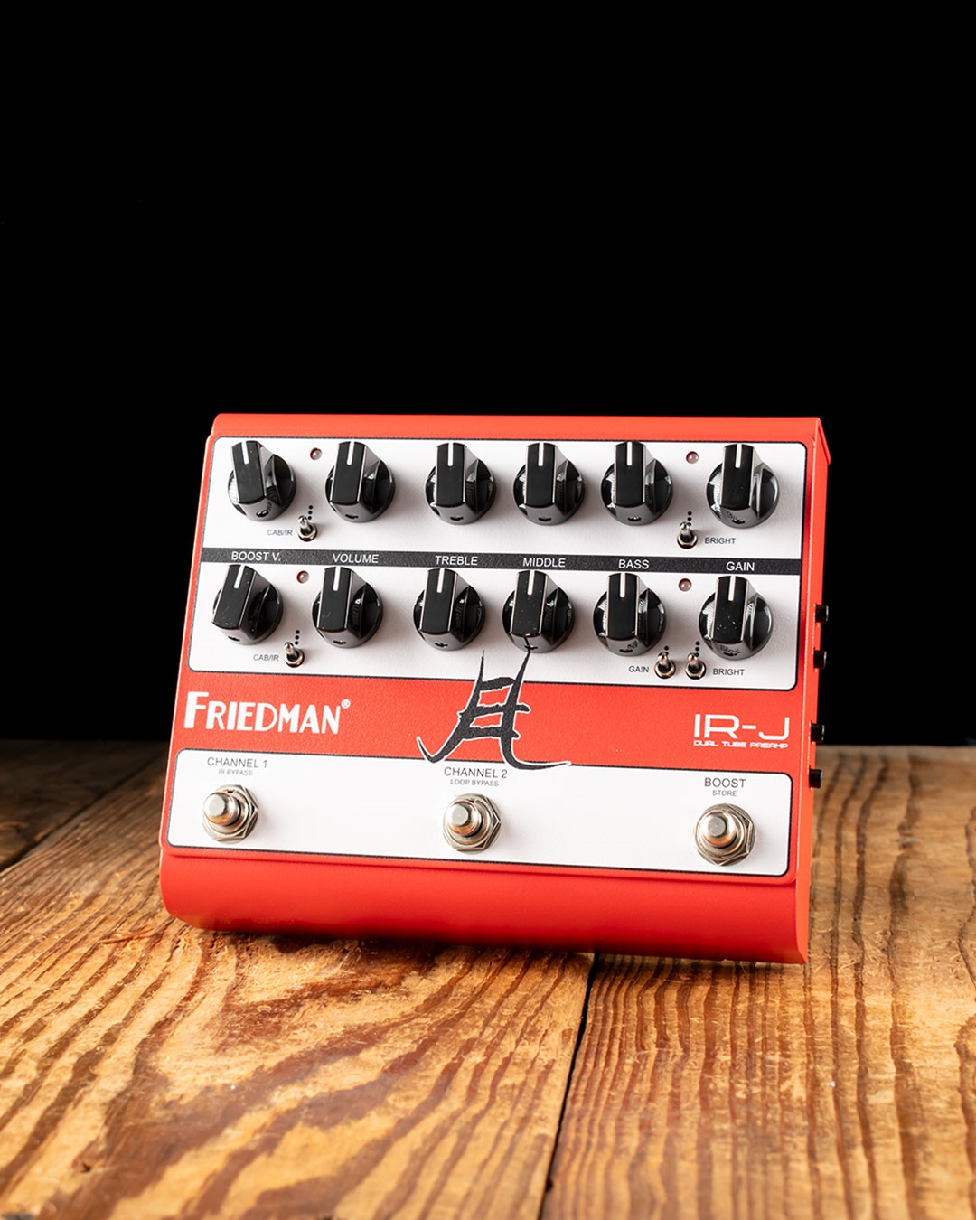 ギター Friedman IR-J Friedman IR-J - Friedman Amplification