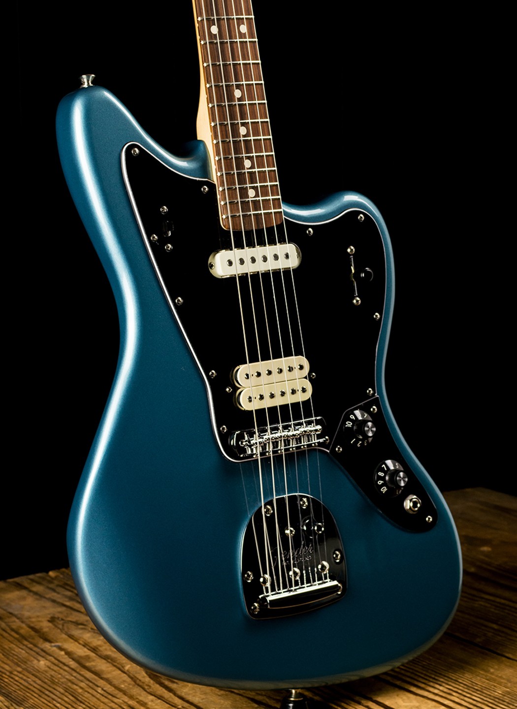 Fender Player Jaguar - Tidepool