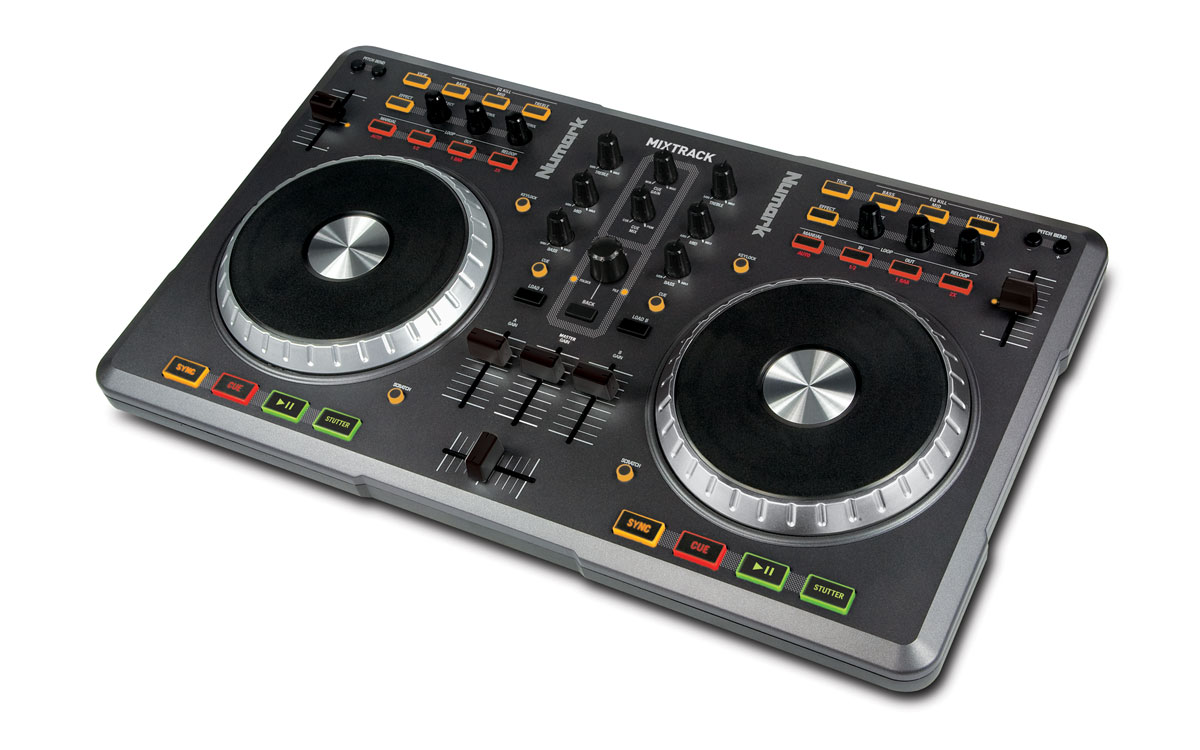 Mixtrack | Numark