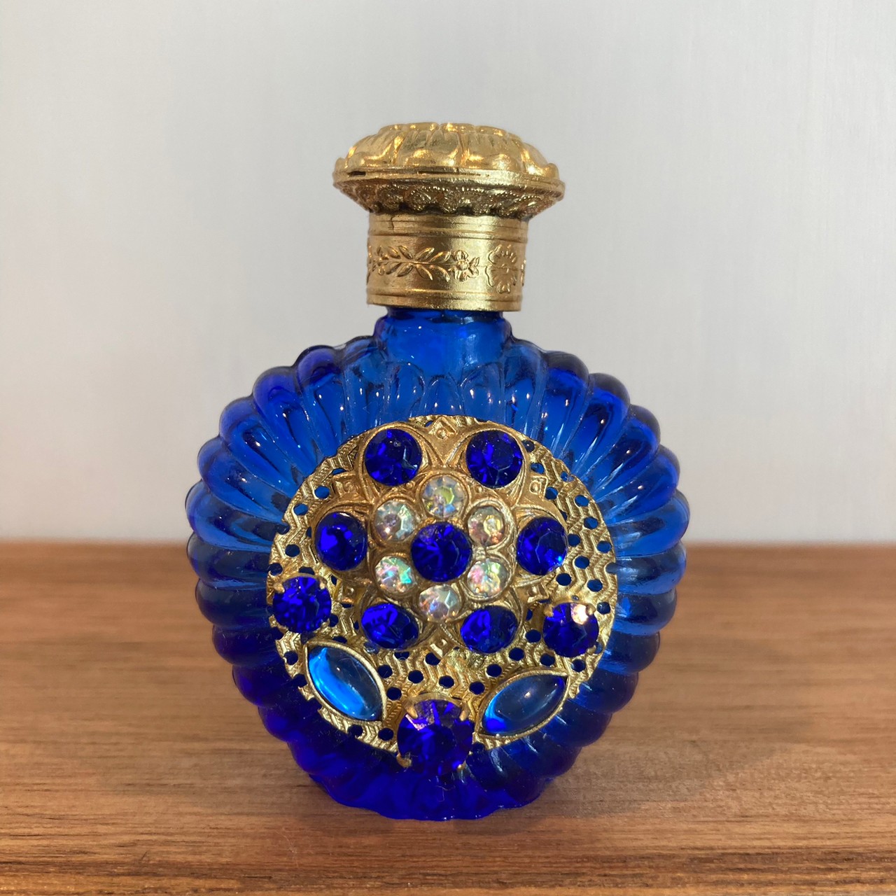 フランコ モレッティ 香水ボトル ガラスアート ガラス瓶 インテリア