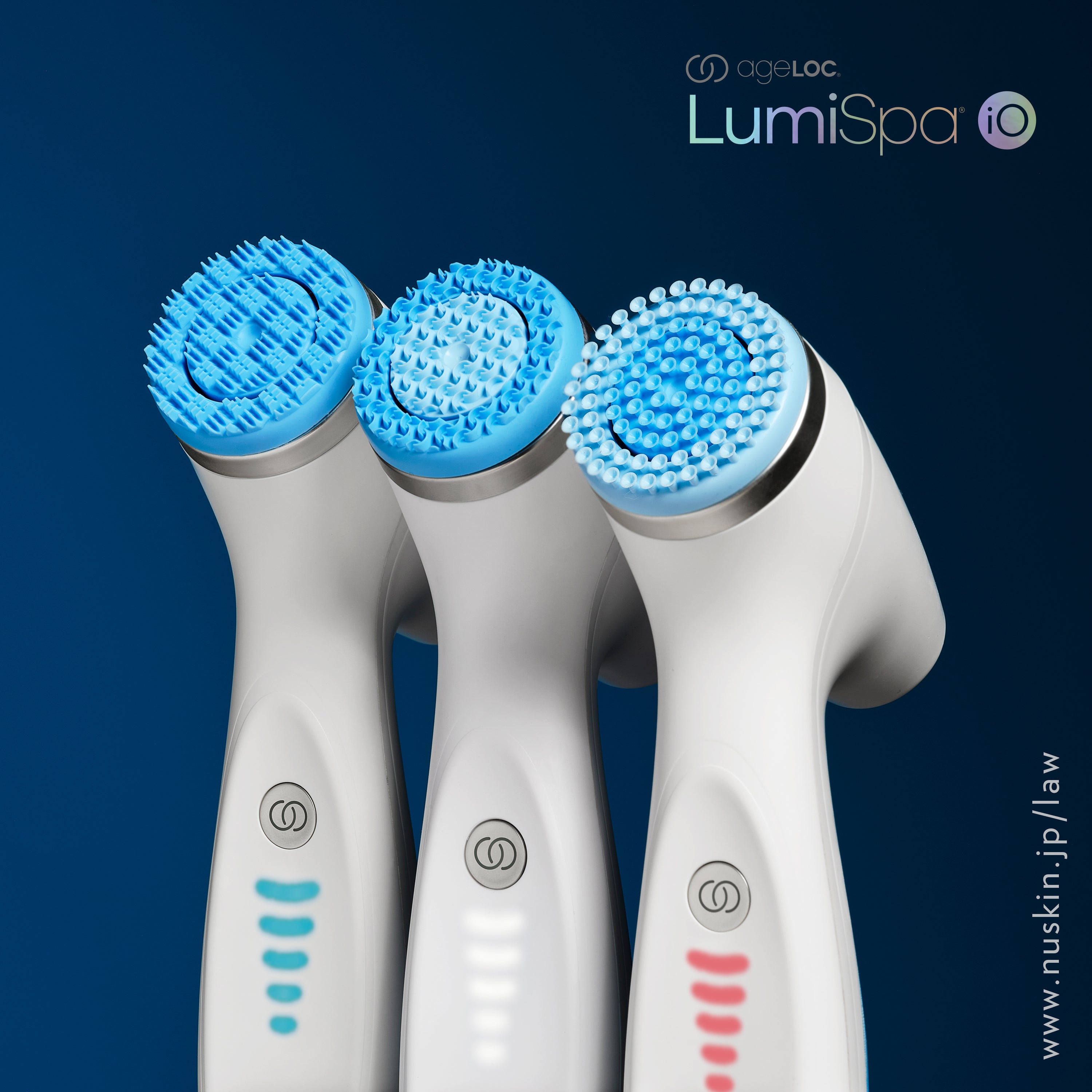 LumiSpa(ルミスパ) 洗顔機Lumispa