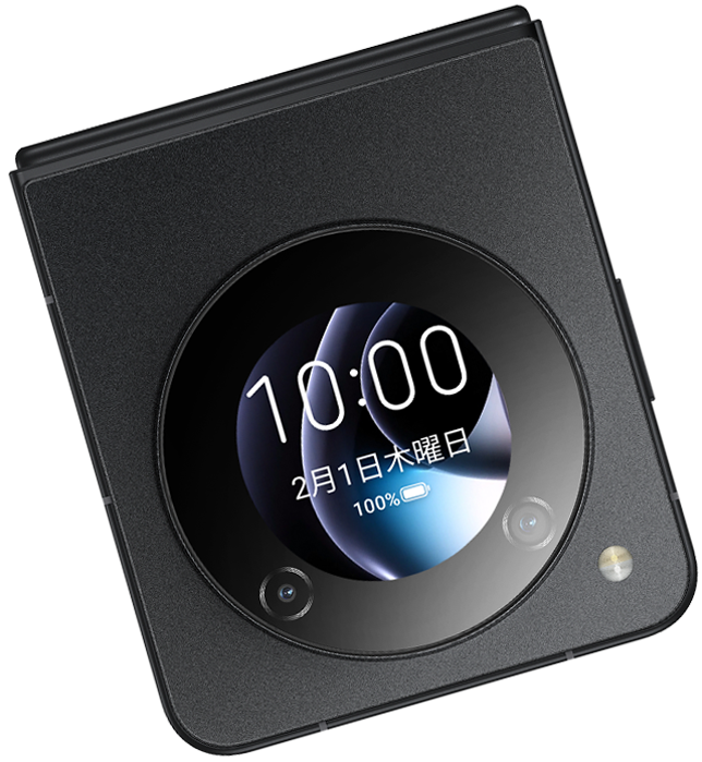nubia Flip 5G