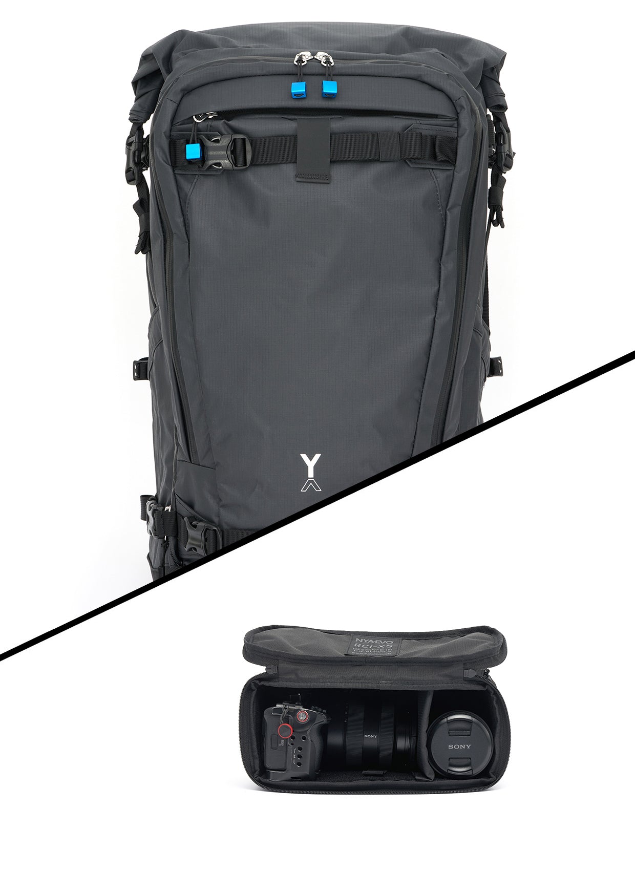 Fjord 60-C Expedition Kit | 44-60L Complete Camera System | Pro