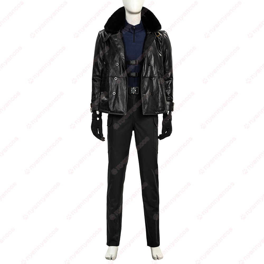 高品質 実物撮影 Leon レオン・S・ケネディ バイオハザード9 バイオ