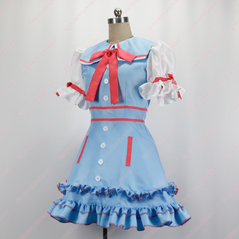 LOVE イコラブ 衣装モチーフビーズストラップ 猫衣装 イコラブ 衣装