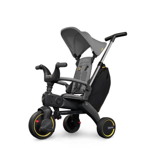 doona Liki Trike【世界最小折りたたみ三輪車】リキトライク カーキ