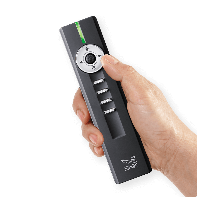 SMK-Link Navigator 2.4 プレゼンテーション用リモコン SMK-Link
