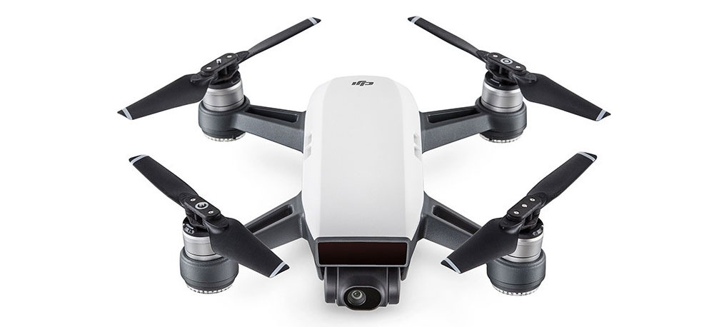 DJI SPARK - ストロベリーメディアアーツ