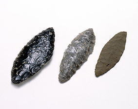 石槍 | 静岡県埋蔵文化財センター