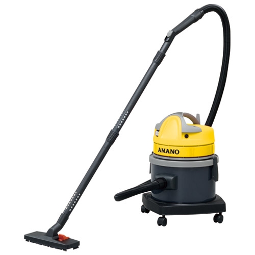 スマートオフィス】業務用乾湿両用掃除機 JW-15(Y) アマノ