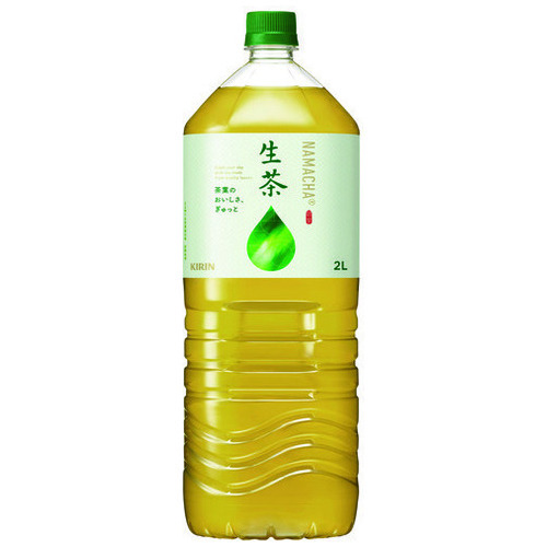 スマートオフィス】※生茶PET 2L 6本 キリンビバレッジ