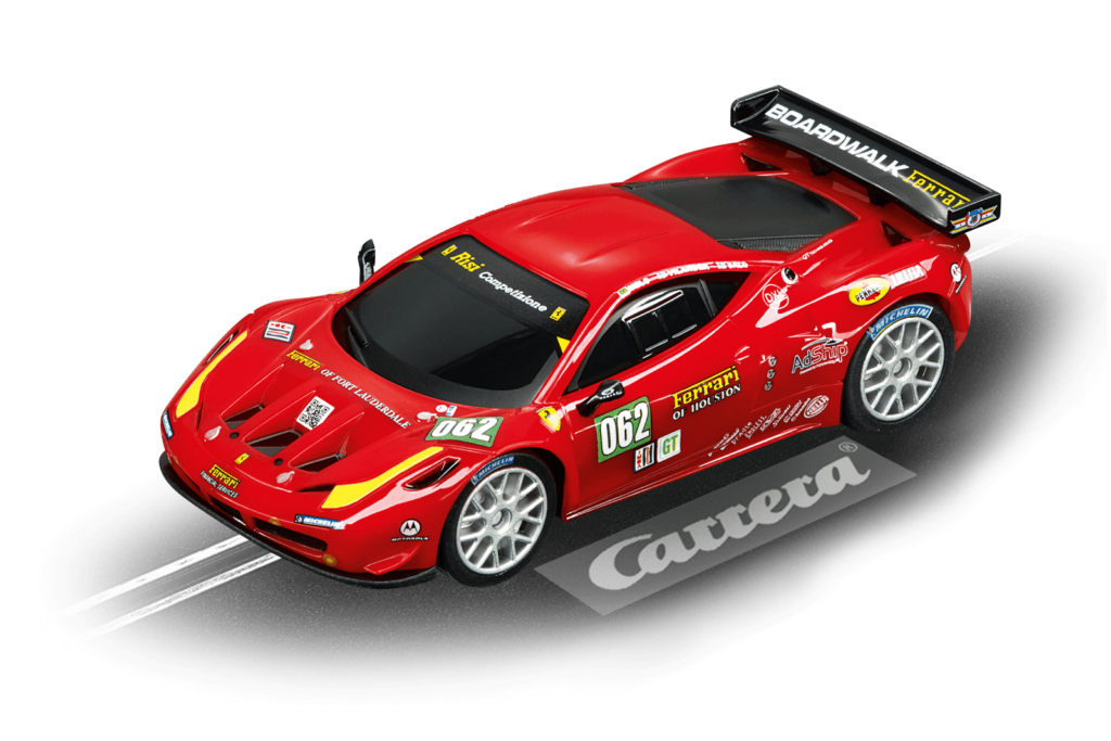 Ferrari 458 Italia GT2 Risi Competizione No.62 - Carrera car