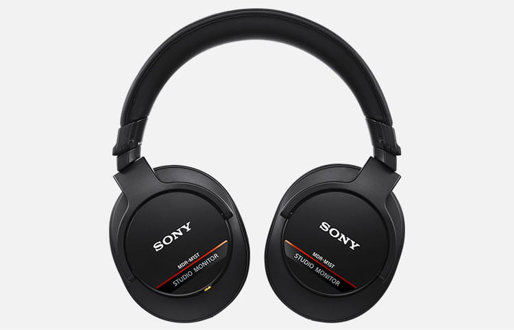 MDR-M1ST|ソニー・ミュージックスタジオ、モニターヘッドホン
