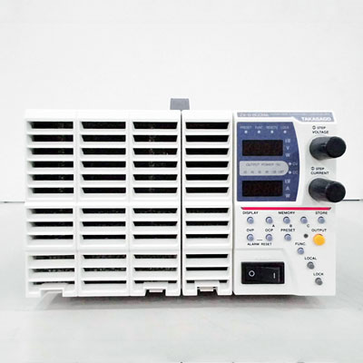 ZX-S-800MA 直流安定化電源｜レンタル｜計測器｜SMFLレンタル